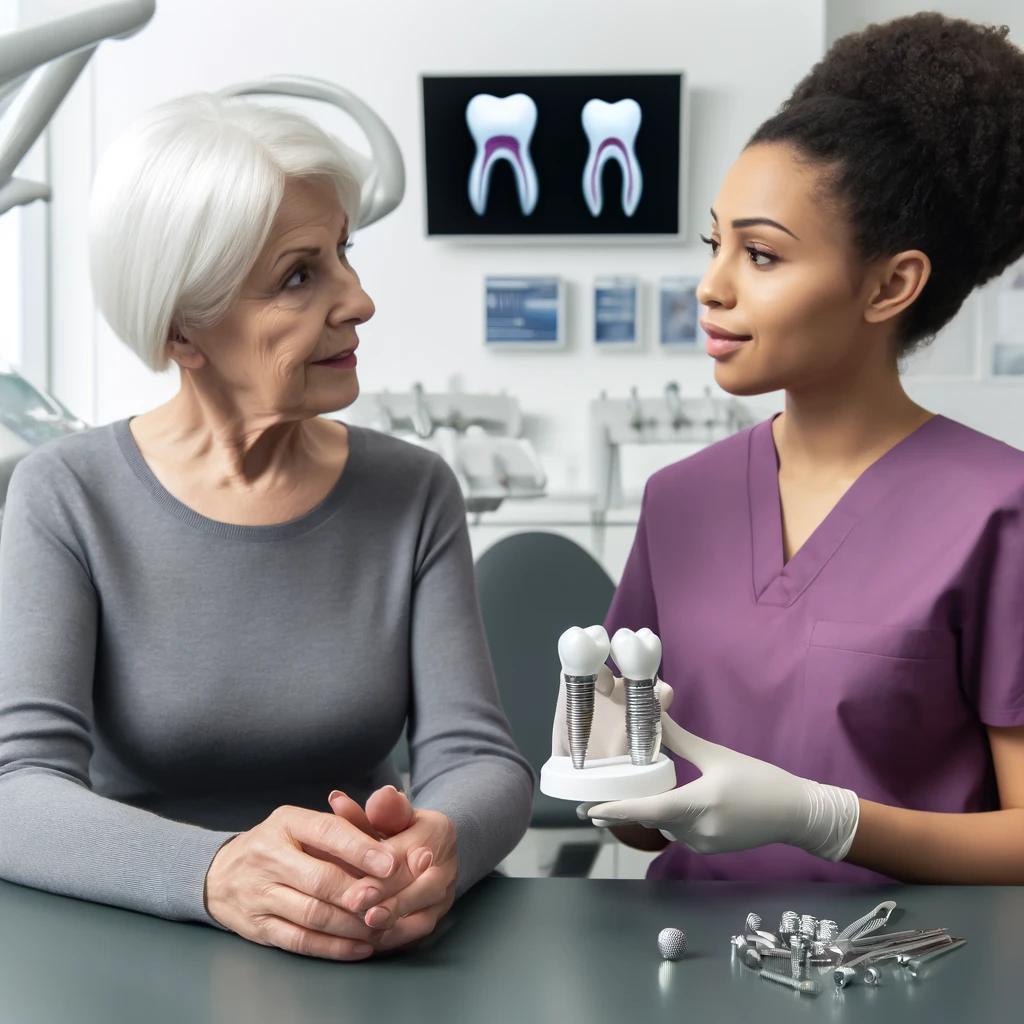 When is it Too Late to Get Dental Implants