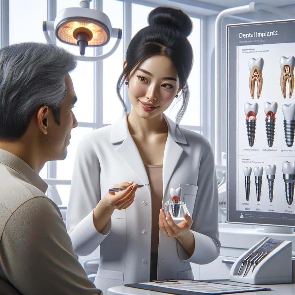 What Are Dental Implants Made Of?