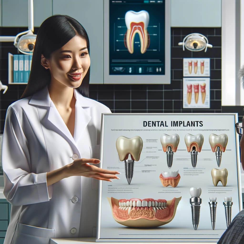 Secrets Of Dental Implants