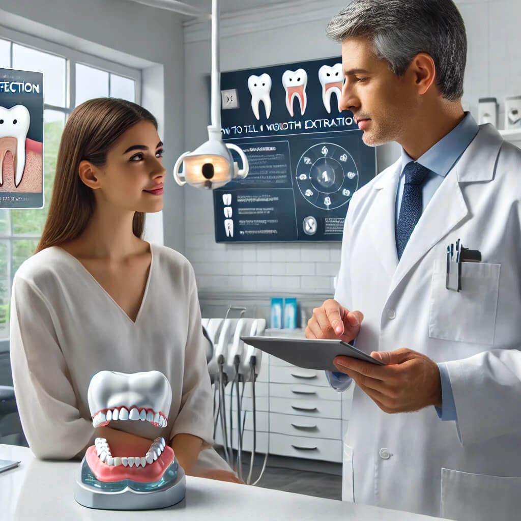 How to Tell if Your Wisdom Tooth Extraction is Infected