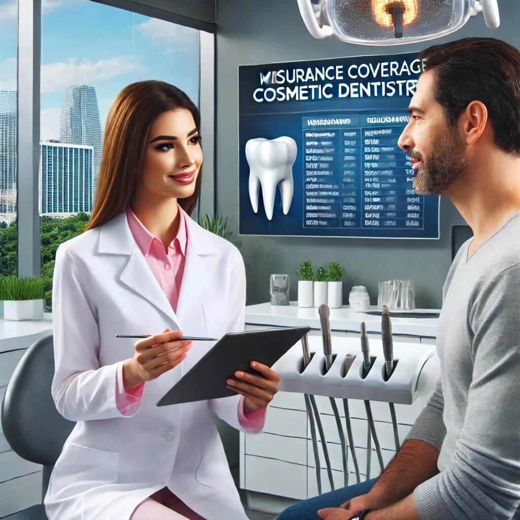 Does Insurance Cover Cosmetic Dentistry in Miami?