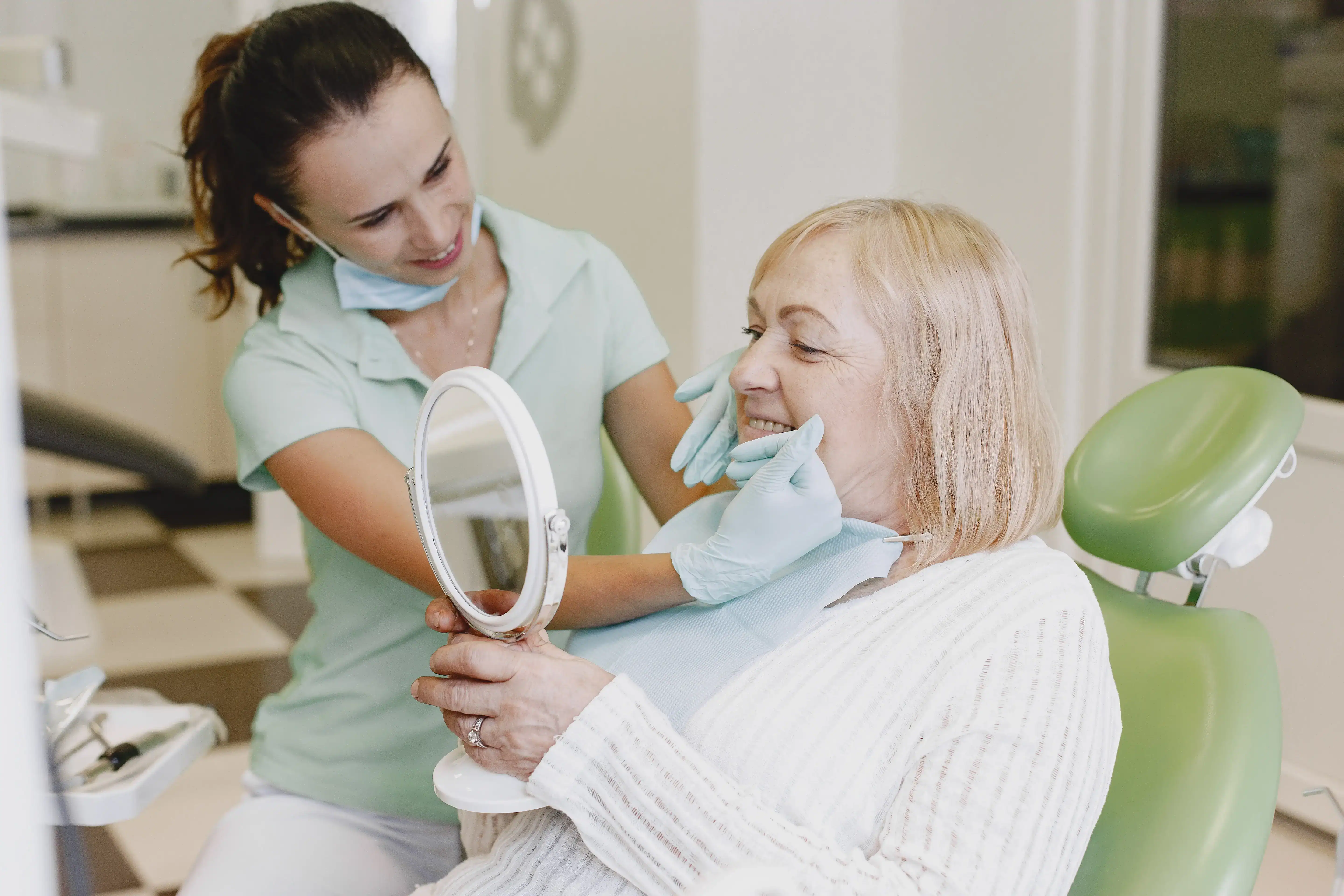Dental Implants for Seniors